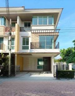 พลัสซิตี้พาร์ค งามวงศ์วาน 25  ตกแต่งใหม่ พร้อมอยู่ ใกล้สวนส่วนกลาง