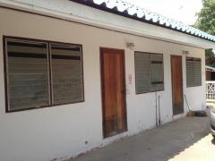 ที่ดินวิวสวยทำเลเหมาะอากาศดี  ที่ดินอ.เมือง จ.ปทุม  60 วา  9ห้องชั้นเดียว  พร้อมให้เช่าอยู่ แถว ม.รังสิต อ.เมือง ปทุม 2.8ลบ. 60วา 