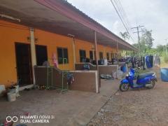 ขายด่วนกิจการบ้านเช่า 9 ห้อง ราคาสุดคุ้ม ถูกกว่าราคาตลาด สุราษฎร์ธานี 