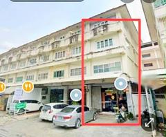 รร.มหาสวัสดิ์ราษฎรบำรุง 800 ม. อาคารพาณิชย์ 4 ชั้นหลังมุม 36 ตร.วา. 566 ตร.ม. 3 นอน  เซนทรัลเวสต์วิลล์ 1.4 กม. โฮมโปร ราชพฤกษ์ 2กม. 3 น้ำ  