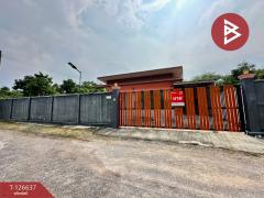 ขายบ้านเดี่ยวชั้นเดียว เนื้อที่ 76 ตร.วา จอมบึง ราชบุรี