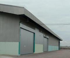 ให้เช่าโกดัง 270 ตร.ม. ถนนทางหลวง 345 ต.ลำโพ อ.บางบัวทอง จ.นนทบุรี