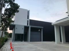 ให้เช่า โกดัง พร้อมออฟฟิศ ทาวน์อินทาวน์ ซอย11 ใกล้เลียบด่วนเอกมัยรามอินทรา 