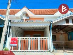 ขายทาวน์เฮ้าส์ หมู่บ้านสิรารมย์ 3 บางปะกง (Sirarom 3 Bangpakong) ฉะเชิงเทรา