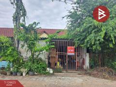 ขายทาวน์เฮ้าส์ 1 ชั้น เนื้อที่ 24 ตร.วา หนองกรด นครสวรรค์