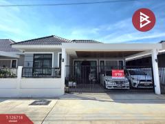 ขายบ้านเดี่ยว-หมู่บ้านเลิศฤทัยโฮม-