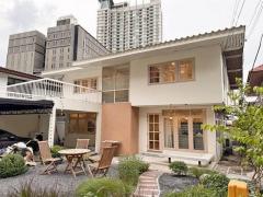 RK36 เช่า บ้านเดี่ยว ตกแต่งสวยพร้อมอยู่ ย่านห้วยขวาง สุทธิสาร รัชดา ประชาราษฎร์บำเพ็ญ เดินทางสะดวก