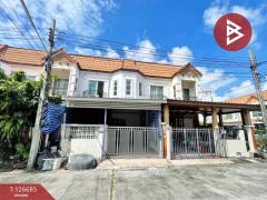 ขายทาวน์เฮ้าส์-หมู่บ้านนครทองเพรสซ