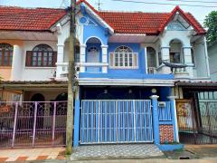 ทาวน์เฮ้าส์ ม.เสนาวิลล่า1 ซ.คู้บอน 27 แยก 42 ถ.รามอินทรา บางเขน กรุงเทพฯ รีโนเวทสวย พร้อมอยู่ (ยื่นสินเชื่อให้)