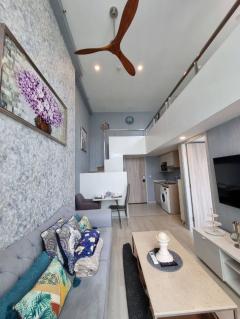 ให้เช่า คอนโด ไนท์ บริดจ์ ไพร์ม สาทร  ชั้น 26 ขนาด 44 ตรม. ราคา 32,000บาท-เดือน