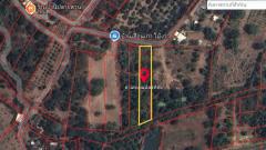 ขาย ที่ดิน บ้านกลาง สันป่าตอง เชียงใหม่ ใกล้วัดพระเจ้าทองทิพย์ เพียงแค่ 300 เมตร ราคาต่อรองได้