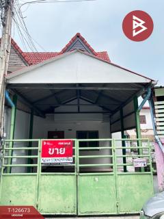 ขายทาวน์เฮ้าส์-หมู่บ้านพร้อมสุข-ศร