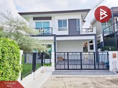 ขายบ้านเดี่ยว-หมู่บ้านภัสสร-ไพรด์-พ