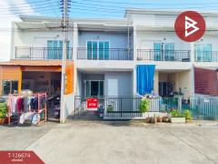 ขายทาวน์เฮ้าส์-หมู่บ้านเดอะจอยโฮม-