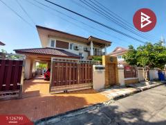 ขายบ้านเดี่ยว-หมู่บ้านศุภากร-ไพรเว