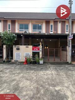 ขายทาวน์เฮ้าส์-หมู่บ้านไอโฮม-สามพร