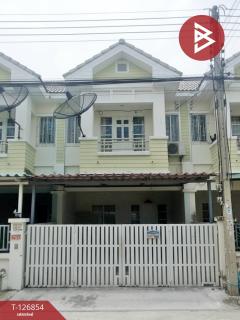 ขายทาวน์เฮ้าส์-หมู่บ้านวิเศษสุขนคร