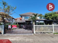 ขายบ้านเดี่ยว-หมู่บ้านชวนชื่น-บางน