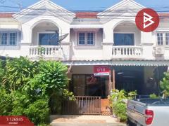 ขายทาวน์เฮ้าส์-หมู่บ้านนิรันดร์วิล