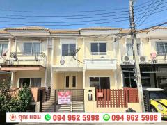 ขาย ทาวน์เฮ้าส์ พฤกษาทาวน์ เพชรเกษม 81