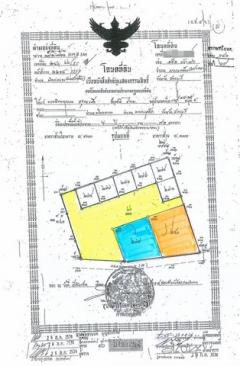 ขายที่ดินติดถนนมิตรภาพ อำเภอมวกเหล็ก จังหวัดสระบุรี เนื้อที่ 4 ไร่ 2 งาน 72 ตารางวา