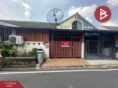 ขายทาวน์เฮ้าส์-หมู่บ้านร่มเงาไม้-บ