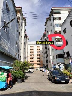 BS1013-ขายด่วน-คอนโดรังสิตแลนด์-ห้องมุม-