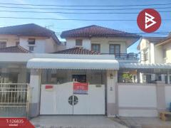 ขายบ้านแฝด-หมู่บ้านชวนชื่น-นีโอเฮ้