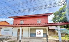 ขายบ้านนราธิวาส บ้านเดี่ยวครึ่งปูนครึ่งไม้