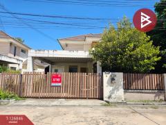 ขายบ้านเดี่ยว-หมู่บ้านเดอะบราวน์เฮ