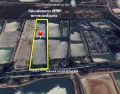 ขาย ที่ดิน ติดถนนเลียบคลองจางวาง ใกล้แม่น้ำบางปะกง อ.บ้านโพธิ์ แปลงสวย  12 ไร่ ติดโครงการบางปะกงริเวอร์ไซด์ พร้อมโอน  ฟรีค่าโอน ราคายุติธรรม-202511171409141763363354126.jpg