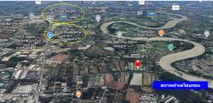 ขาย ที่ดิน ติดถนนเลียบคลองจางวาง ใกล้แม่น้ำบางปะกง อ.บ้านโพธิ์ แปลงสวย  12 ไร่ ติดโครงการบางปะกงริเวอร์ไซด์ พร้อมโอน  ฟรีค่าโอน ราคายุติธรรม-202511171409151763363355720.jpg