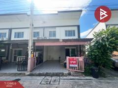 ขายทาวน์เฮ้าส์-หมู่บ้านไลโอ-บลิสซ์-