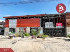 ขายทาวน์เฮ้าส์-หมู่บ้านแสนมณี16-พานท