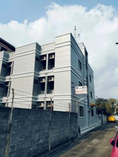 ขายอพาร์ทเม้นท์ PT&PP3 3 ชั้น ขนาด 150 ตร.ว. ซอยลาดพร้าว 80 แยก10 ใกล้ MRT ลาดพร้าว 71