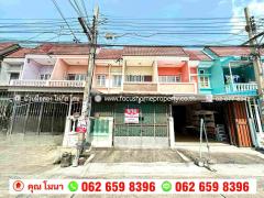 ขาย ทาวน์เฮ้าส์ หมู่บ้านเพชรเกษม 2
