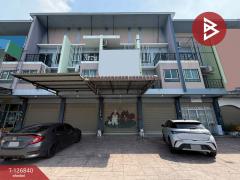 ขายอาคารพาณิชย์ หมู่บ้านอรินสิริ แอทข้าวหลาม (Arinsiri @Khao Lam) ชลบุรี