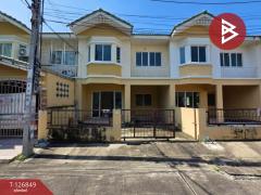 ขายทาวน์เฮ้าส์-หมู่บ้านพิศาล-บางกร