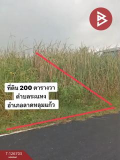 ขายที่ดิน เนื้อที่ 2 งาน ลาดหลุมแก้ว ปทุมธานี-202511171558381763369918415.jpg