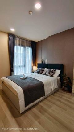 ขาย คอนโด Centric รัชดา-ห้วยขวาง 31.7 ตรม ติด MRT ห้วยขวาง