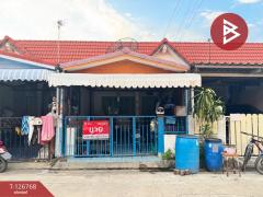 ขายทาวน์เฮ้าส์-หมู่บ้านกล่อมพิรุณ-