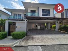 ขายบ้านเดี่ยว-หมู่บ้านเดอะปาล์ม-แจ