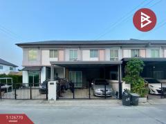 ขายทาวน์เฮ้าส์-หมู่บ้านพฤกษา-106/2-บาง