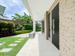 ขายบ้านเดี่ยว หลังมุม 3 นอน ปทุมธานี คลอง 5 บ้านใหม่ ใกล้วงแหวนกาญจนาภิเษก 125 ตรว 2 ชั้น-202511171819431763378383110.jpg