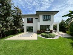 ขายบ้านเดี่ยว หลังมุม 3 นอน ปทุมธานี คลอง 5 บ้านใหม่ ใกล้วงแหวนกาญจนาภิเษก 125 ตรว 2 ชั้น-202511171819431763378383690.jpg