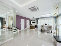 ขายบ้านเดี่ยว 3 นอน ปทุมธานี คลอง 5 บ้านใหม่ ใกล้วงแหวนกาญจนาภิเษก 95 ตรว 2 ชั้น เฟอร์ครบ-202511171823101763378590274.jpg