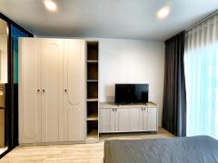 ให้เช่า คอนโด คัลเจอร์ ทองหล่อ  ใกล้ BTS ทองหล่อ เพียง 250 ม.  FOR RENT new condo!! Culture Thonglor Condo On Sukhumvit 59 road, near BTS Thonglor 250 m.-202511180922571763432577395.jpg