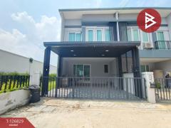 ขายทาวน์เฮ้าส์-หมู่บ้านชวนชื่น-ทาว