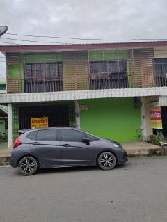 ขายอาคารพาณิชย์ 2 ชั้น 2 ล็อกคู่​ ทำเลทอง ติดตลาด อำเภอวชิรบารมี​ จังหวัดพิจิตร​