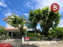 ขายบ้านเดี่ยว-หมู่บ้านสีวลี-สุวรรณ